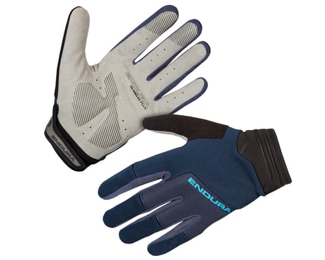 Endura Hummvee Plus Gloves II (Ink Blue) (L)